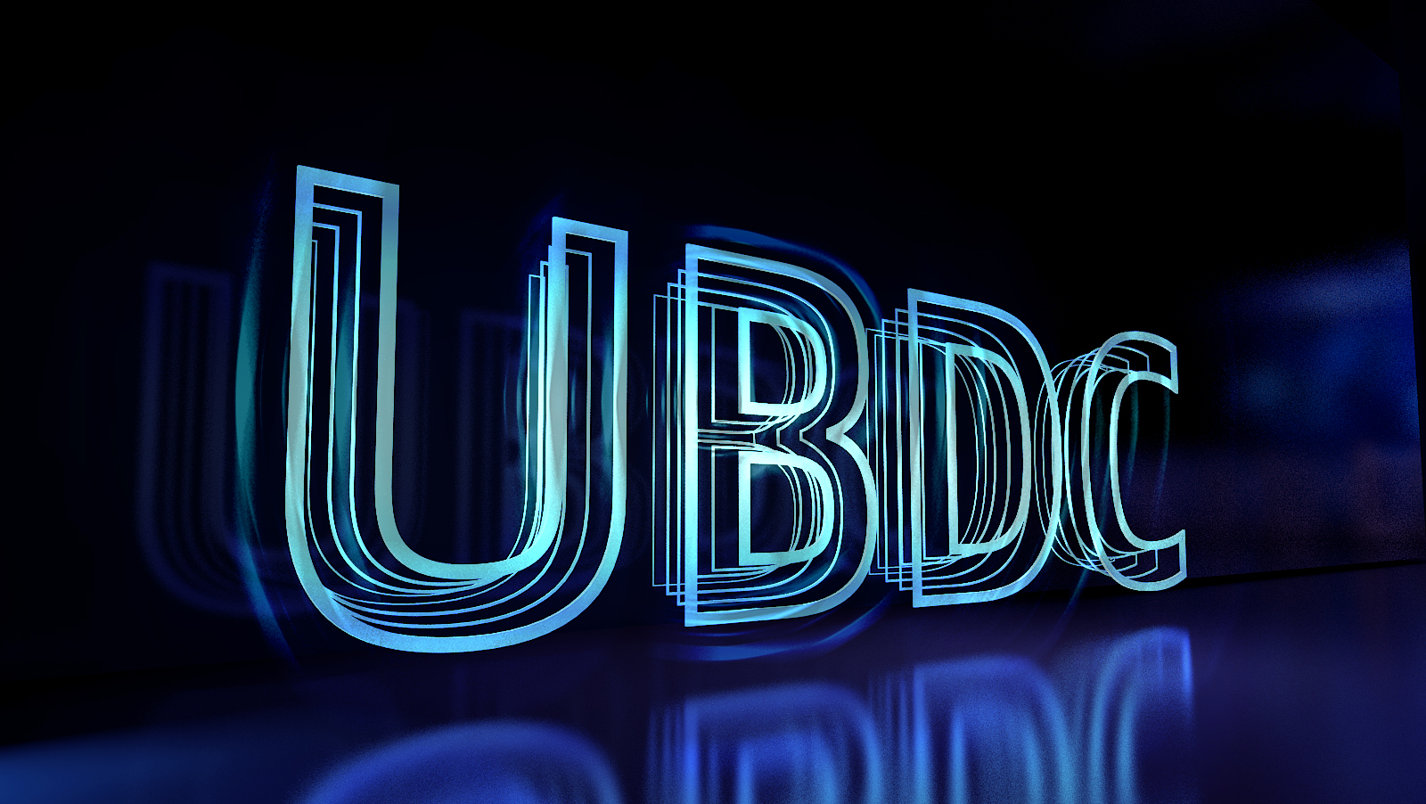 2019 UBDC全域大数据峰会-0