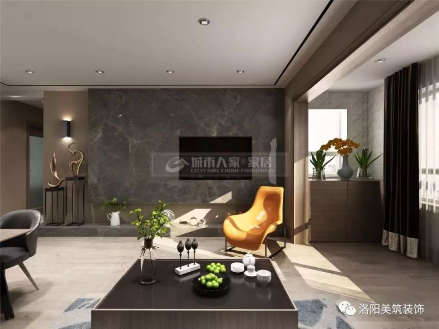 小户型设计美学,仪式感与空间的完美融合-44