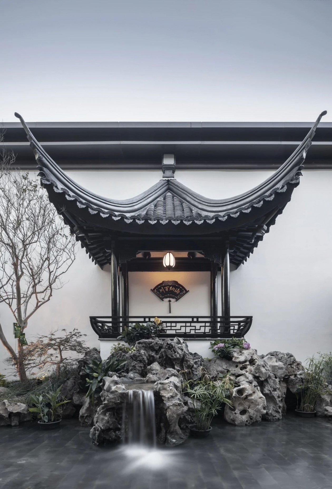 建发融创长安和玺售楼处丨中国北京-42