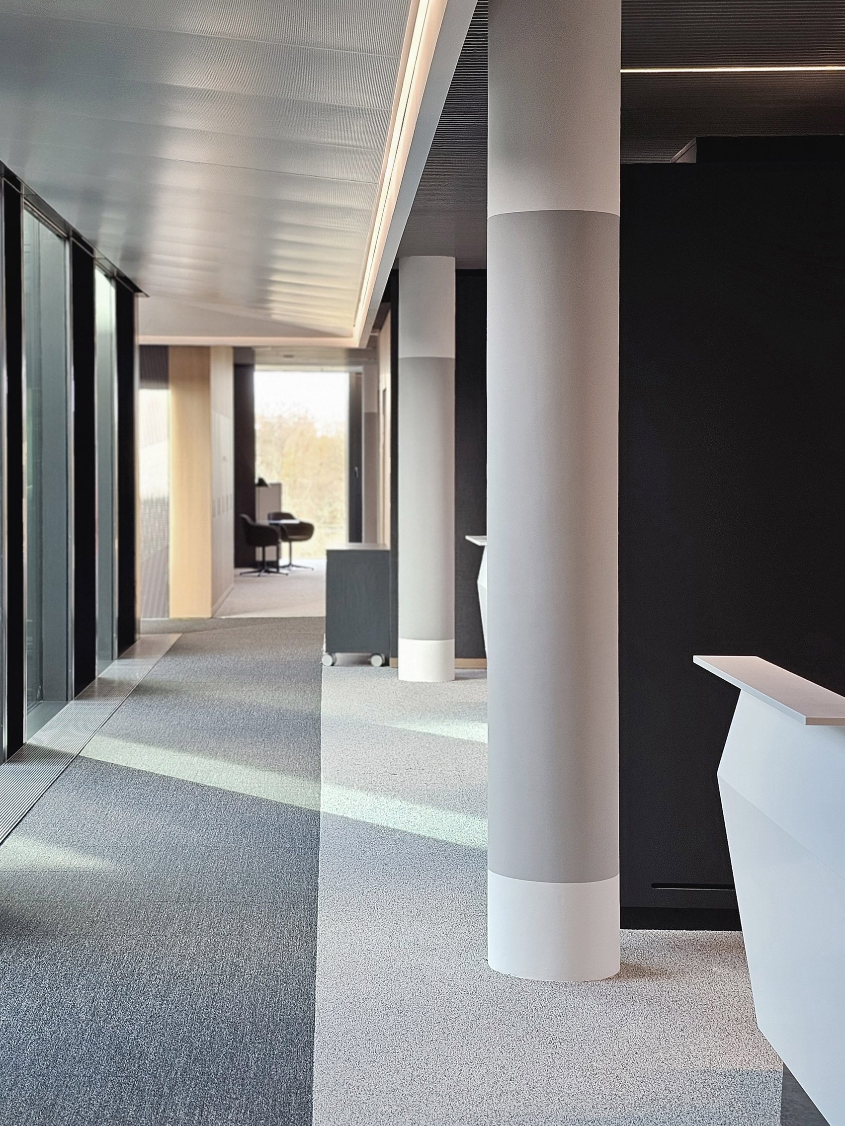 Continental集团总部丨德国汉诺威丨Ippolito Fleitz Group-79