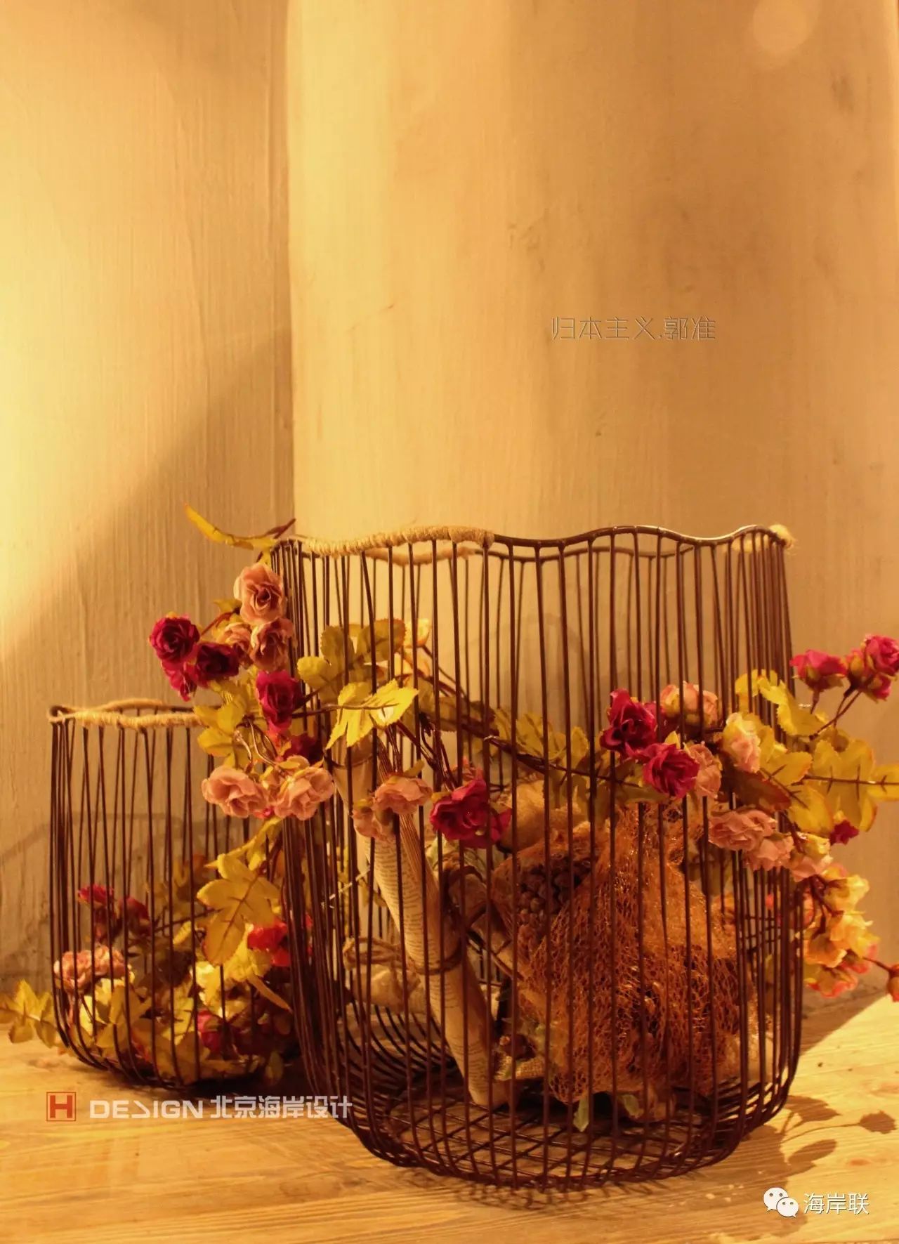 海岸软装丨冉时光茶餐厅，搭配出来的艺术-44