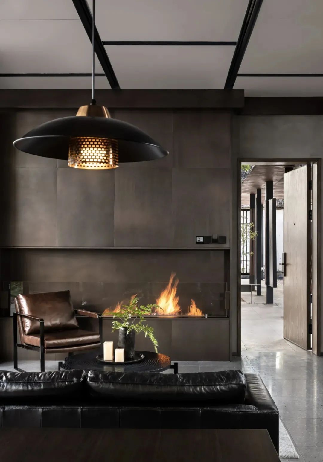 丽水心第精品酒店-19