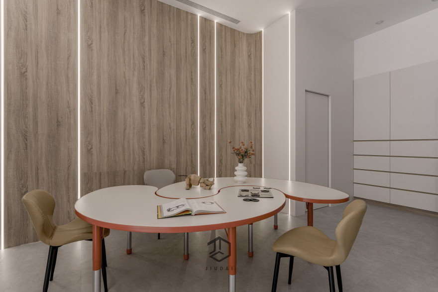 Light Curve 光曲丨中国台南丨JIUDAI Design Studio-34