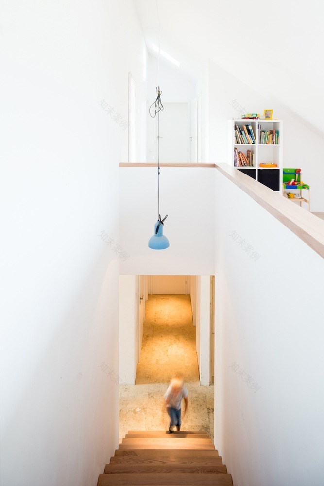 波兰 Kobylanka 现代家庭谷仓-34