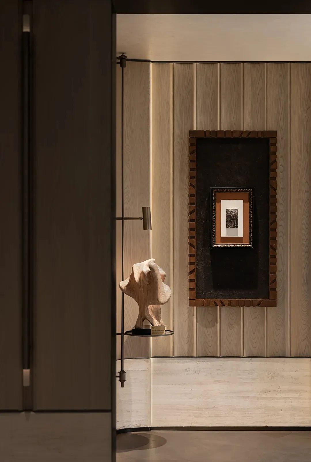 首发  中国第四代住宅理念 一 6.3米奢阔露台独享山城烟火丨羽果设计-24