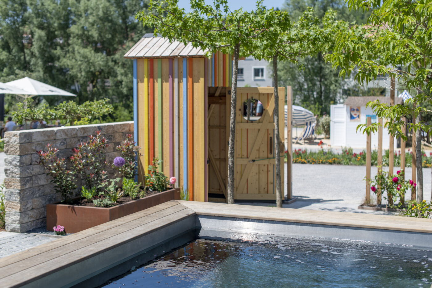 Gartenschau Balingen（巴林根园艺展花园项目）-56