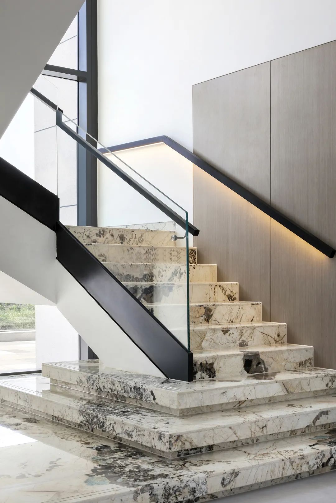 楠木陶居丨中国宜宾丨尚层别墅装饰深圳罗湖分公司-43