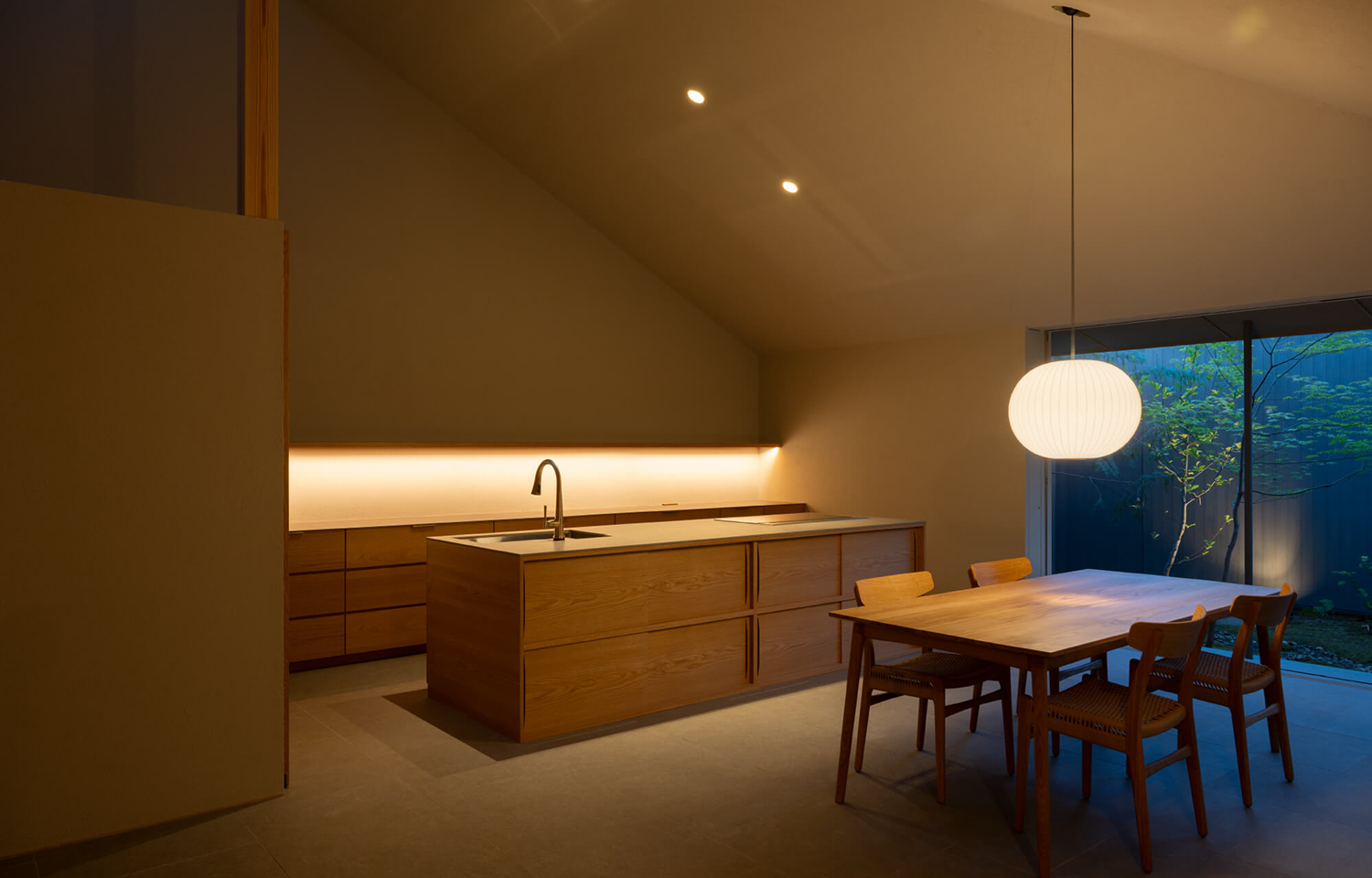 长野之家丨日本长野丨Tomoko Fukayama,熊谷隆-57