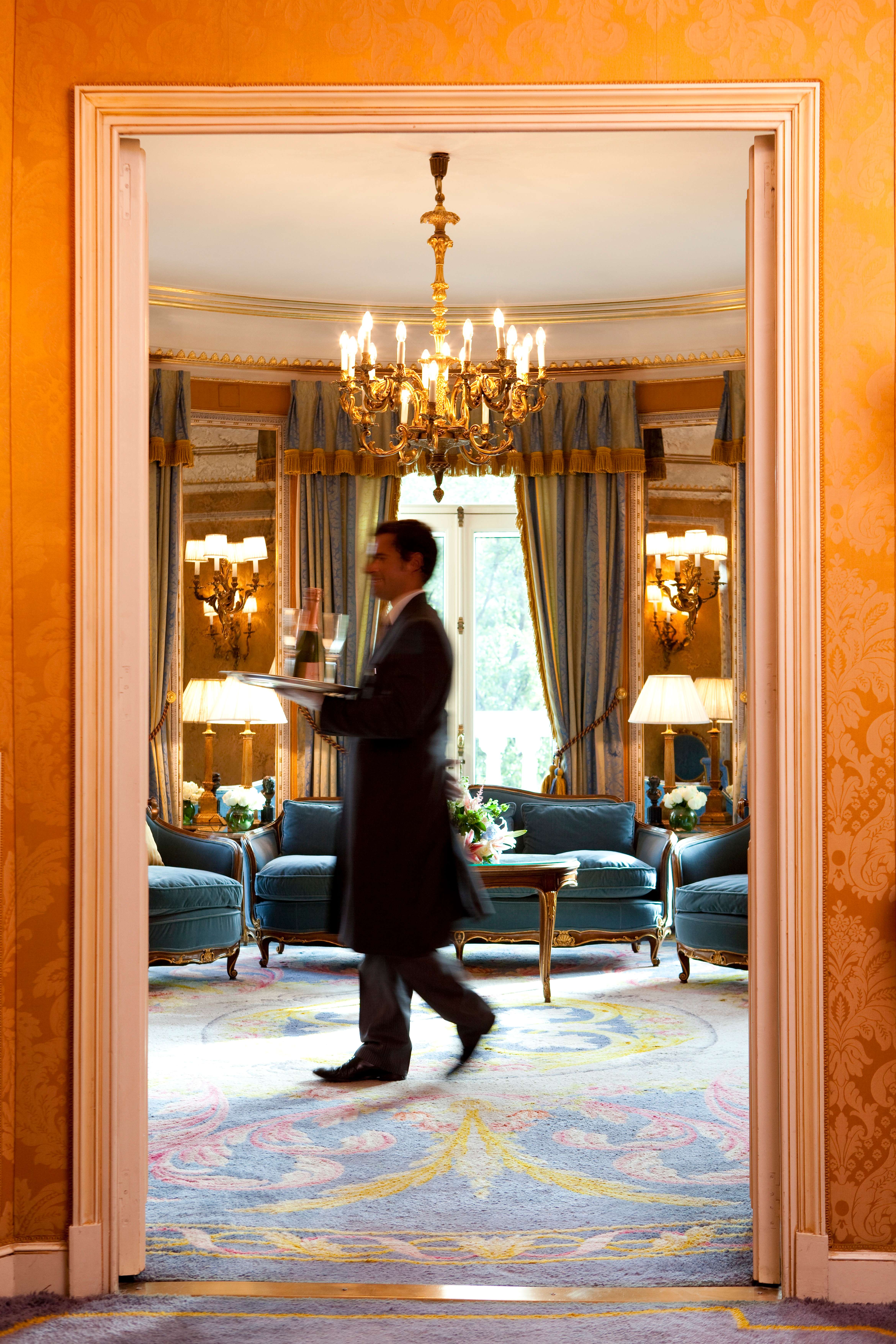 马德里丽思卡尔顿酒店-53