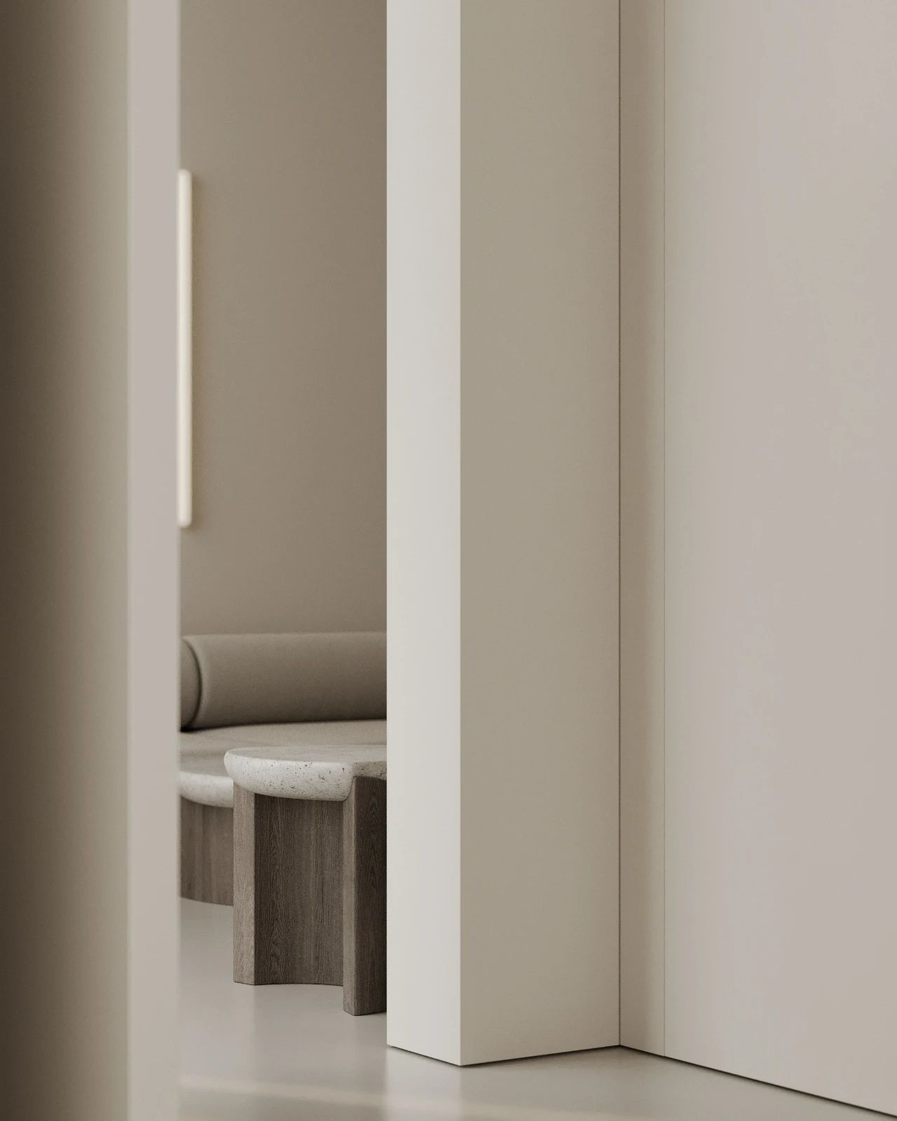 莫斯科地区豪华简约小屋丨俄罗斯莫斯科丨NUMÉRO A,,ATELIER D’INTERIEUR-29