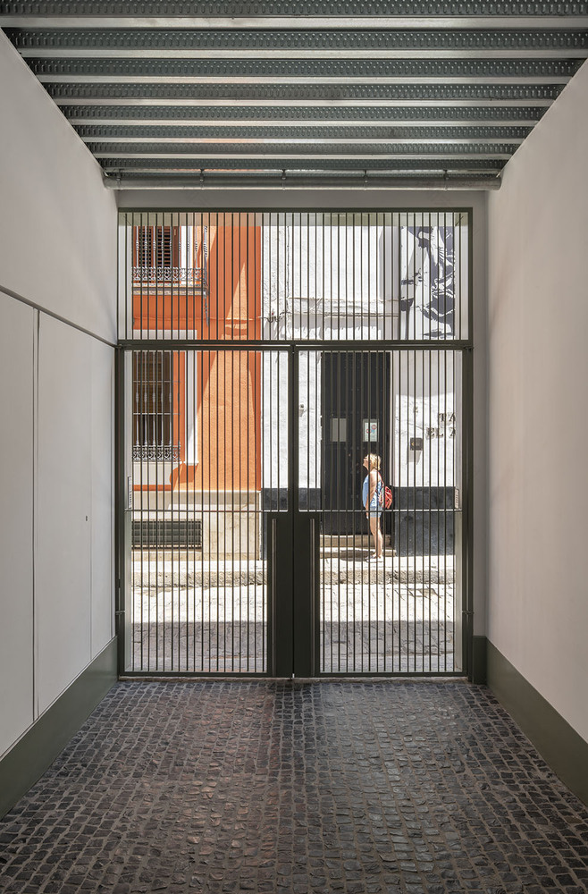 学生宿舍罗多 6 号丨西班牙塞维利亚丨Garcia & Melero Arquitectos-47