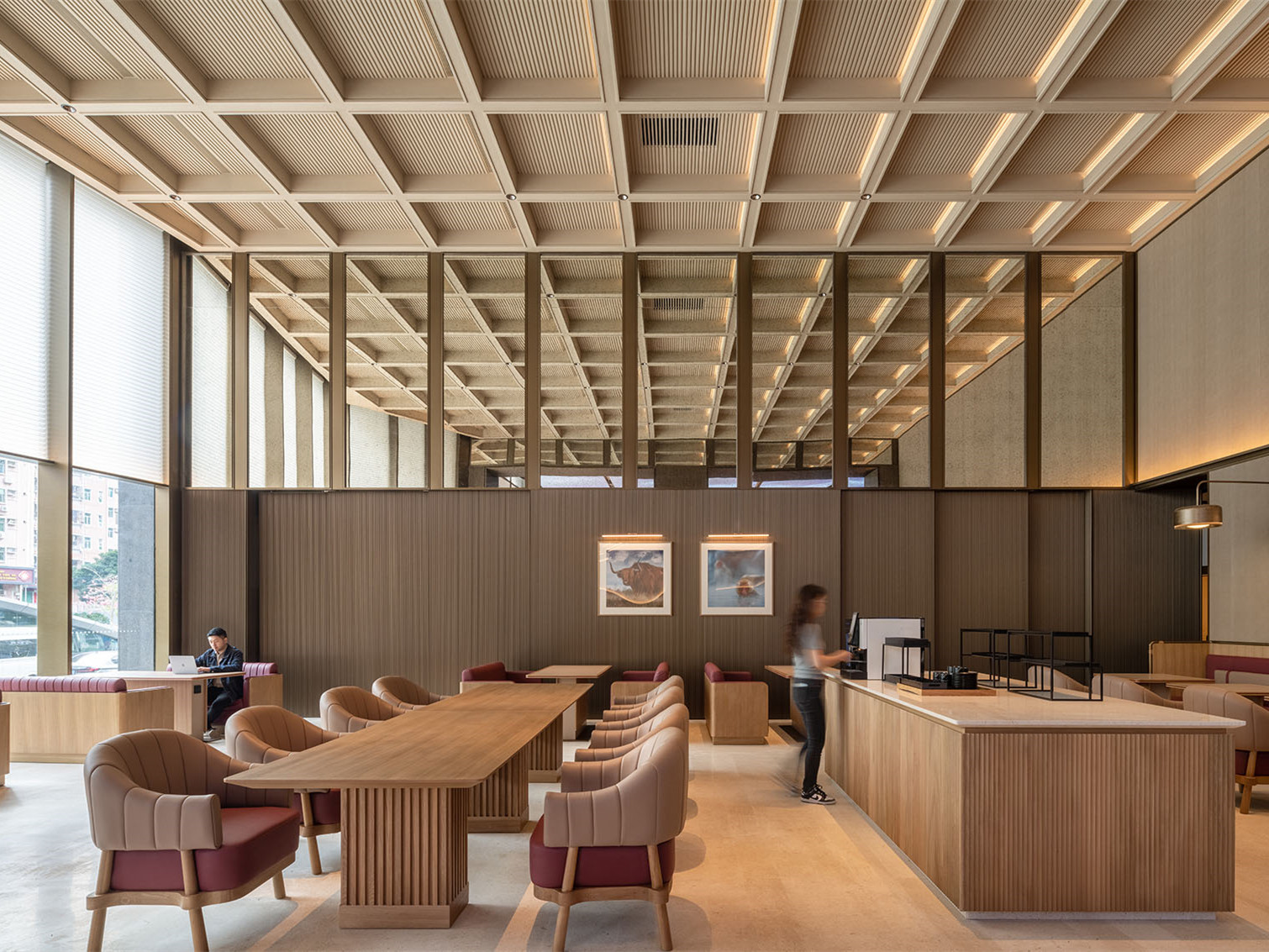 深圳城际酒店丨中国深圳丨朱周设计-3