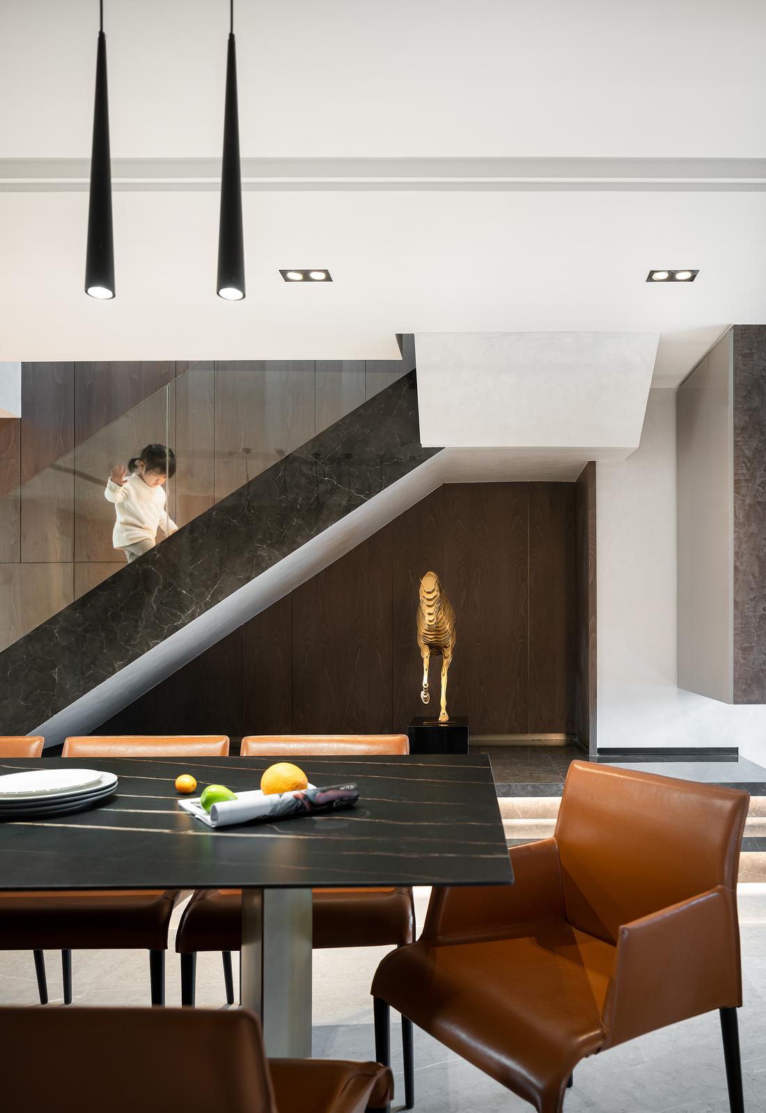 晨樾光散时 · 温暖光影与家的艺术-24