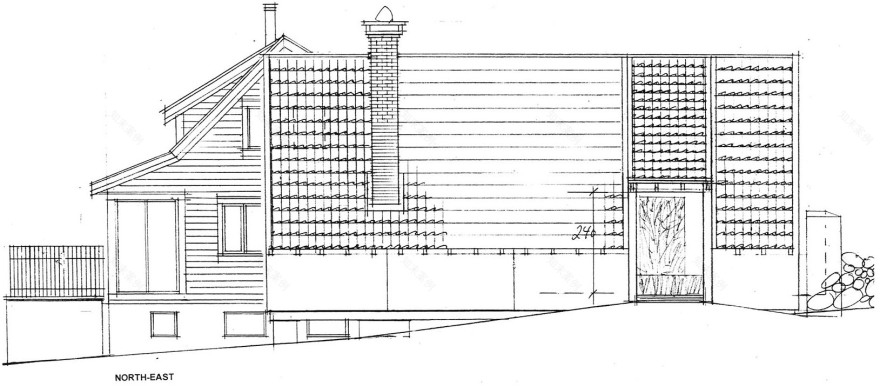 Kiellandsstien住宅丨挪威丨Hoem + Folstad Arkitekter-43