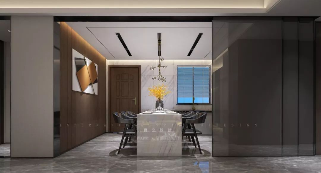 建发双玺 | 现代简约美学空间的极致演绎-95