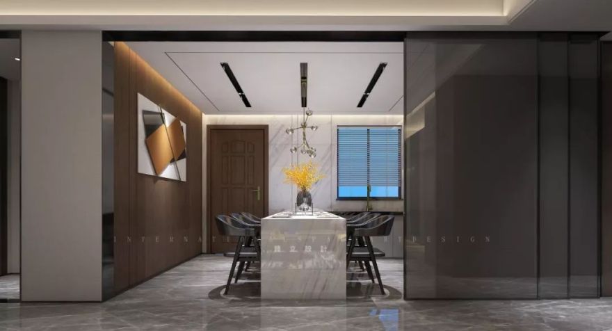 建发双玺 | 现代简约美学空间的极致演绎-95