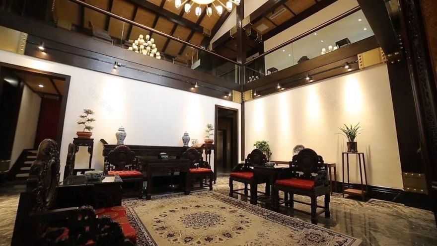 木语自然,古风沁心——邂逅诗意《汉唐》栖居-15