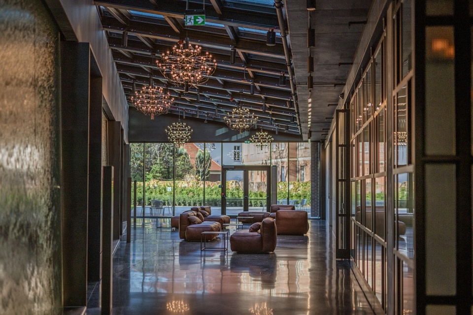 弗罗茨瓦夫The Bridge酒店室内设计丨波兰弗罗茨瓦夫丨波兰Medusa Group设计工作室-20