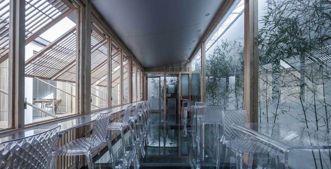 北京滋生小院建筑与室内设计丨介介工作室-79