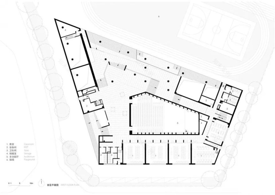 海口寰岛实验学校初中部丨中国海口-136