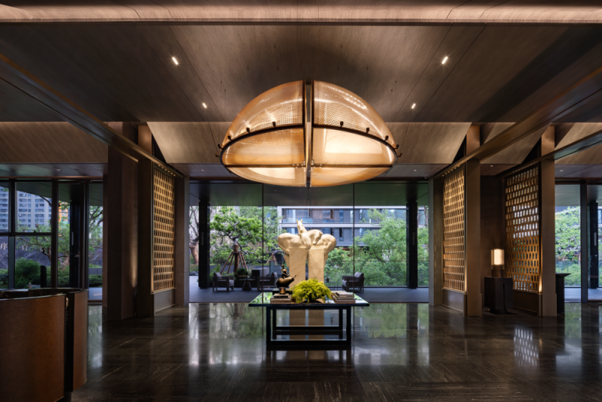 伟星·星宸玖序丨中国武汉丨MAUDEA牧笛设计,上海天华建筑设计有限公司,北京顺景园林等-24