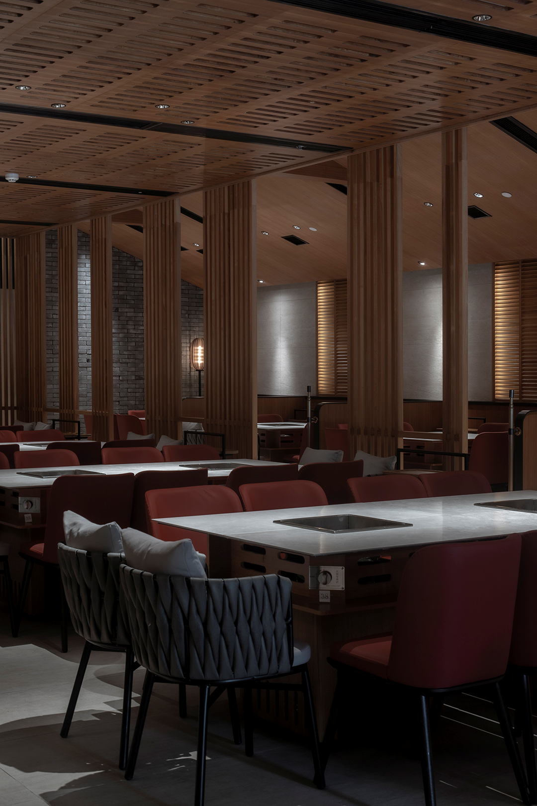 成都人气火锅店集嘉设计升级改造-22