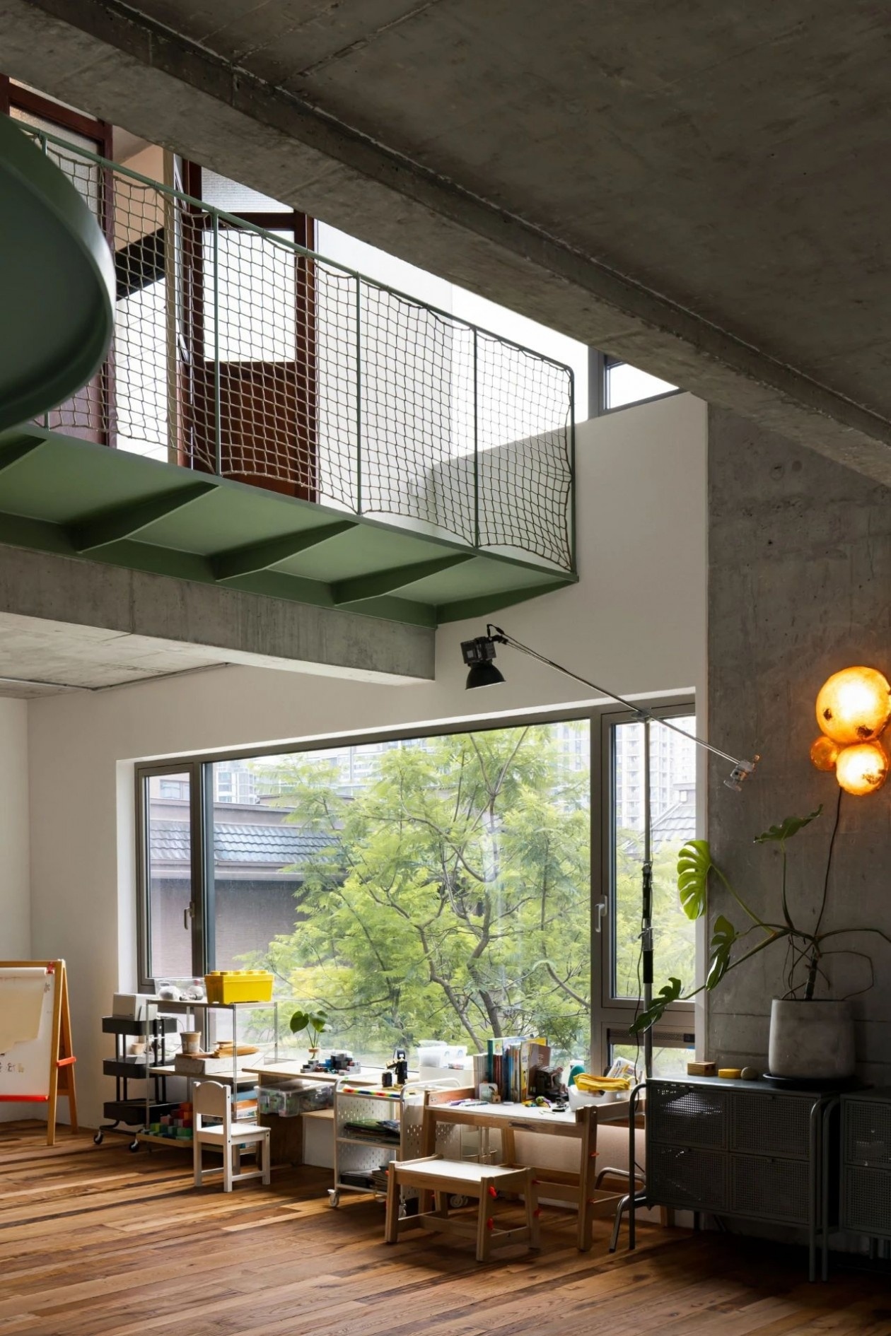 自由生长的家（保利天屿）丨中国成都丨壹言设计-21