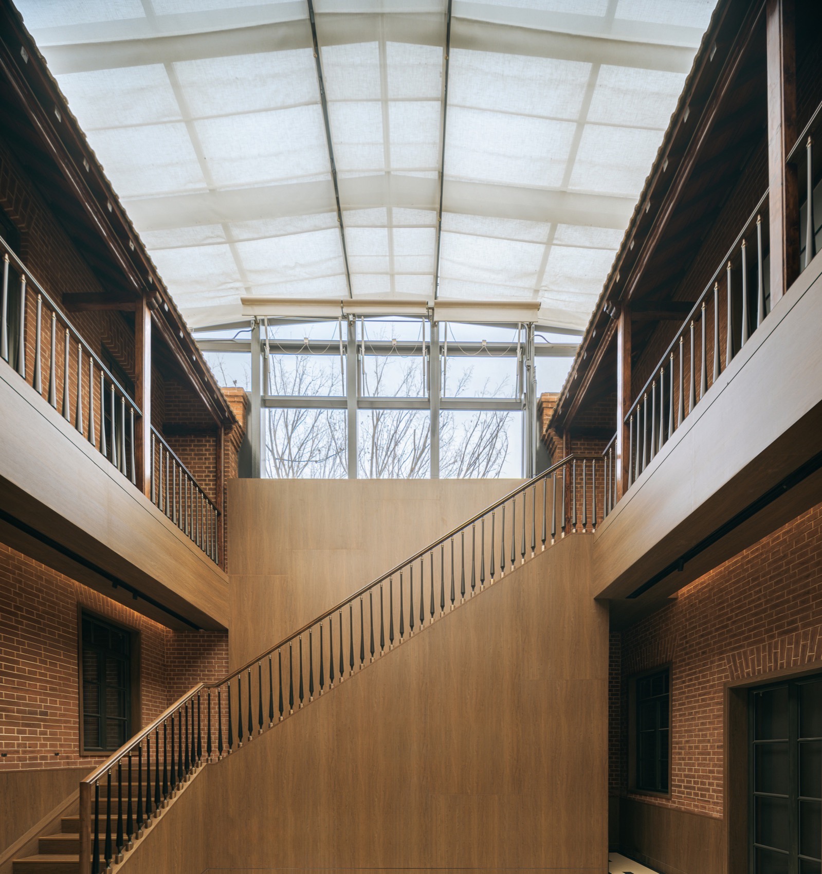 大连东关街历史史馆保护改造丨中国大连丨申江海建筑事务所-25