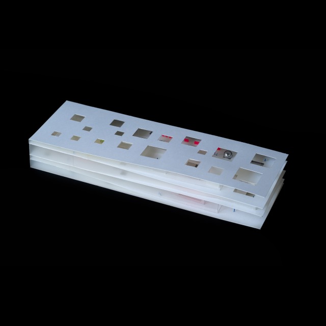 Guggenheim Helsinki（古根海姆赫尔辛基博物馆）丨芬兰赫尔辛基丨Florian Busch Architects-33