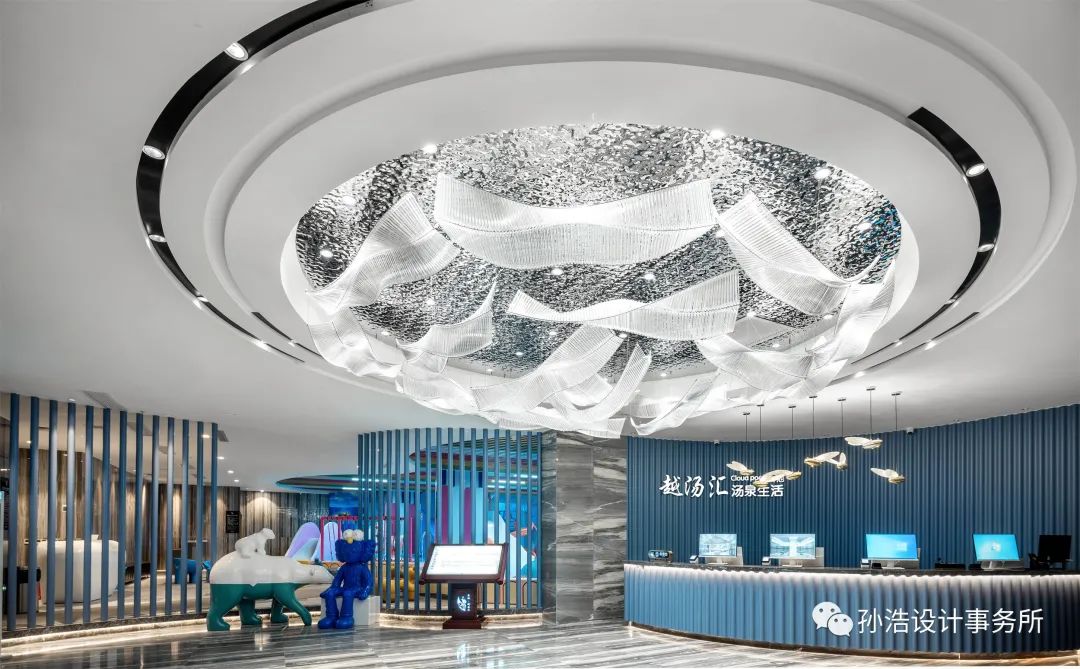 越汤汇·云池深语丨中国宜昌丨孙浩设计事务所-7