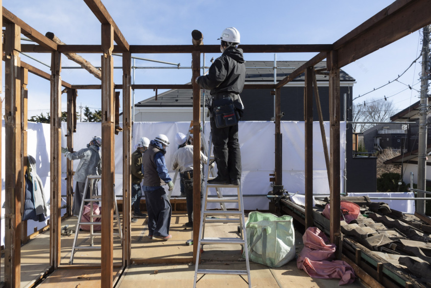 丨日本东京丨Schemata Architects,Jo Nagasaka-16