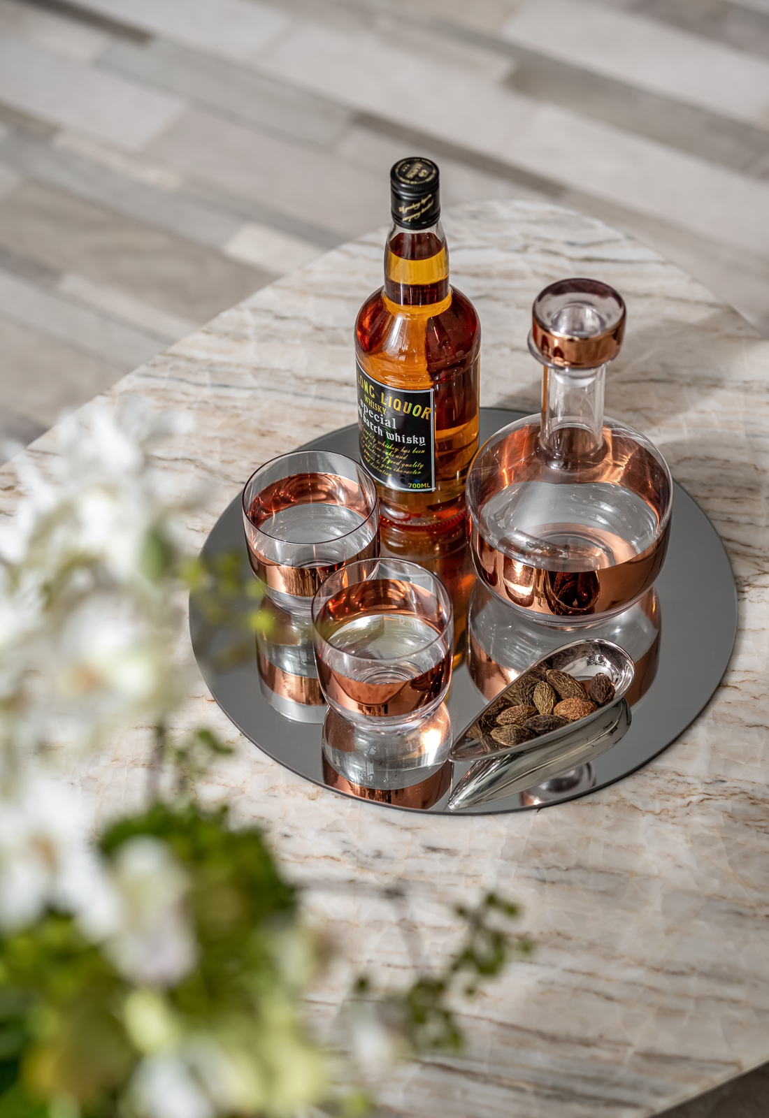 金融街·美兰金悦府丨中国上海丨MOD 穆德设计-49