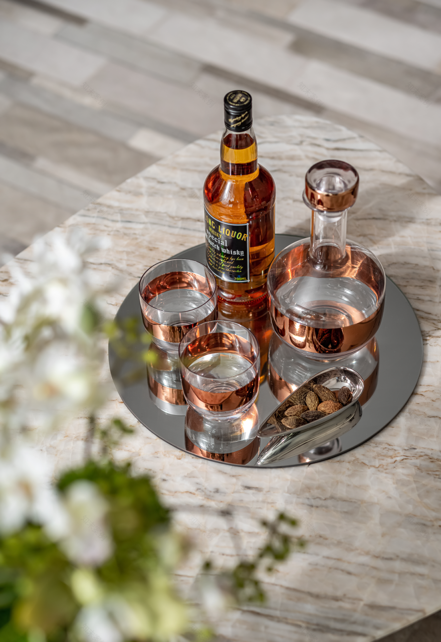 金融街·美兰金悦府丨中国上海丨MOD 穆德设计-49