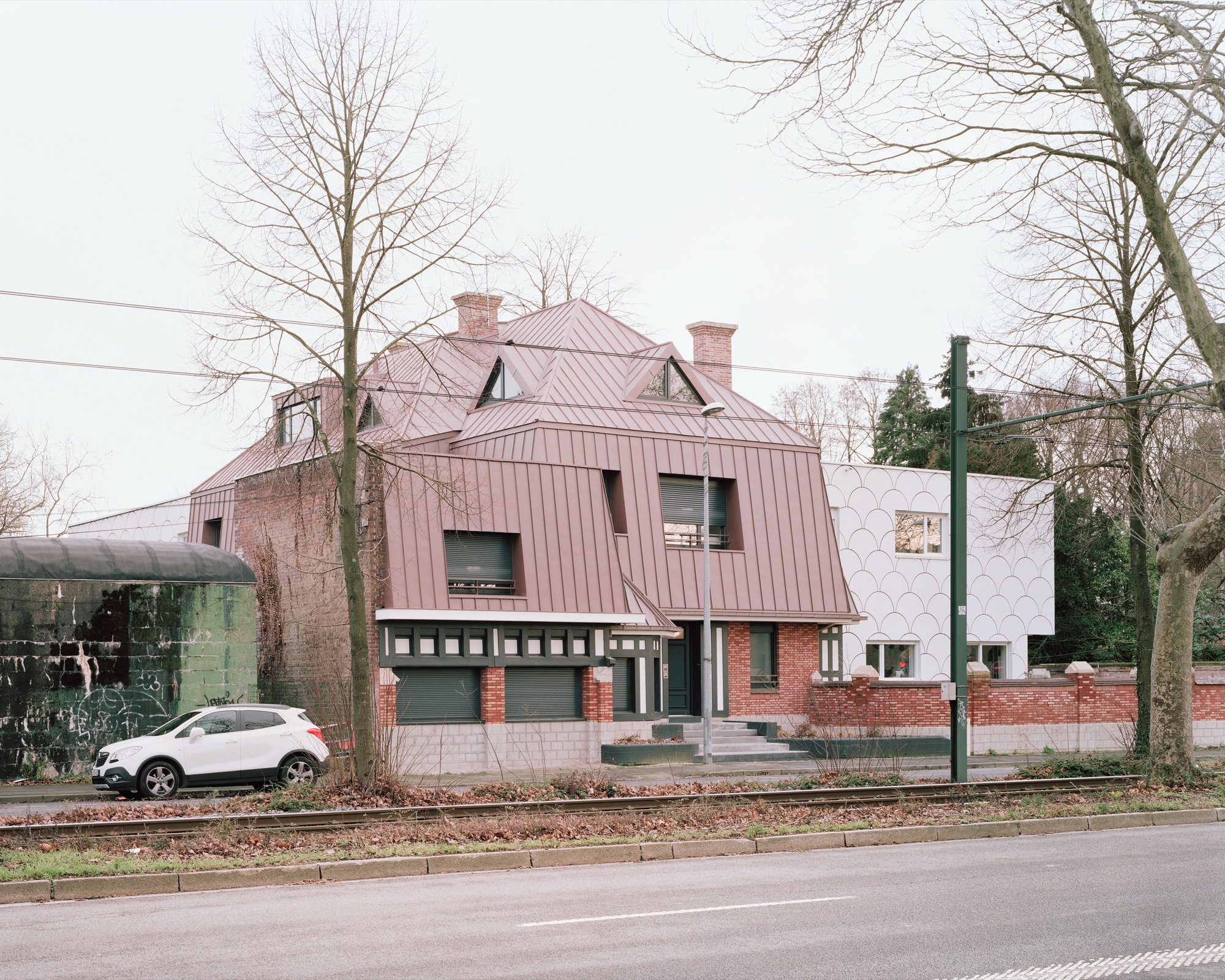 Villa Maillard / D'HOUNDT+BAJART Architectes&associés-46