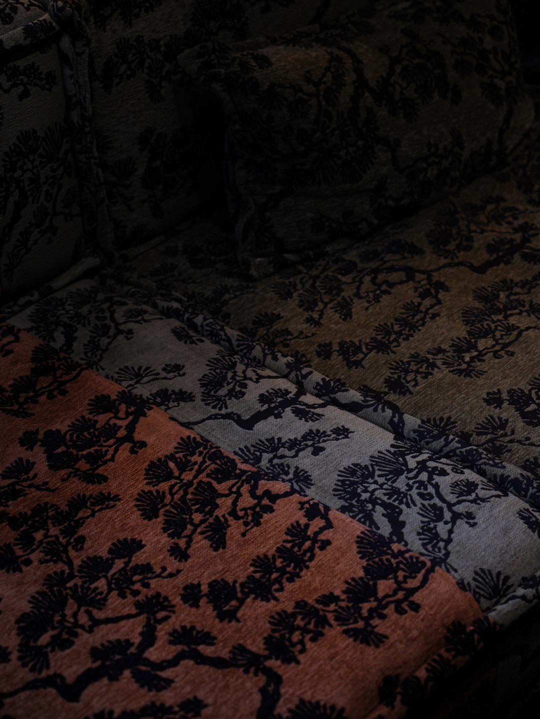 闭门即是深山 半日松风茶空间设计丨中国南京丨南京拙木空间设计-29