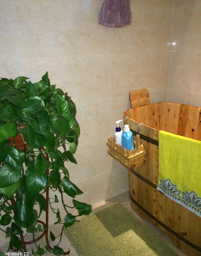 
金地湖城大境4号地 简约美式混搭 -24