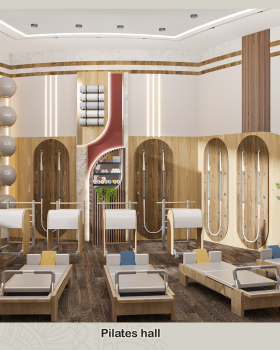 ORRENDA yoga retreat（ORRENDA瑜伽静修中心）丨埃及