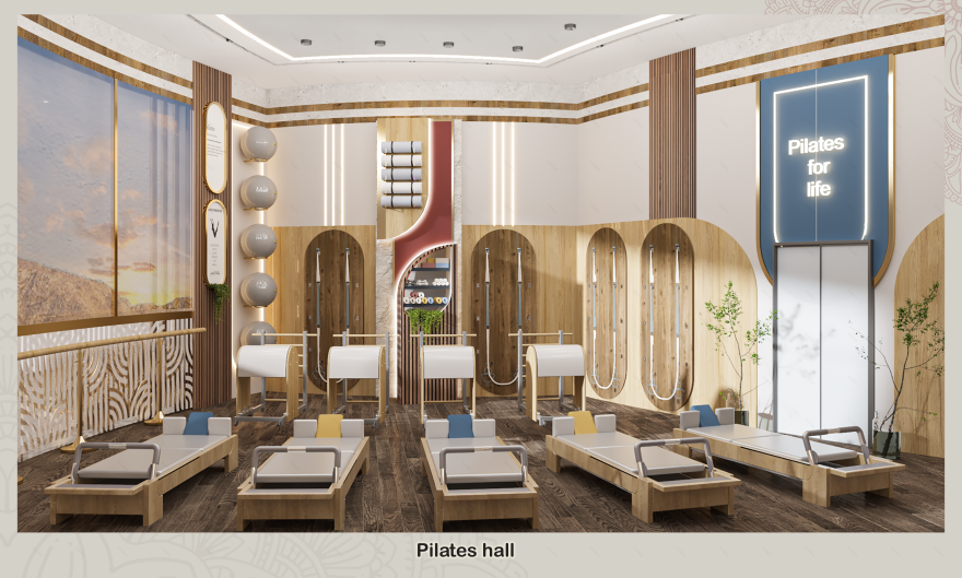 ORRENDA yoga retreat(ORRENDA瑜伽静修中心)丨埃及-24