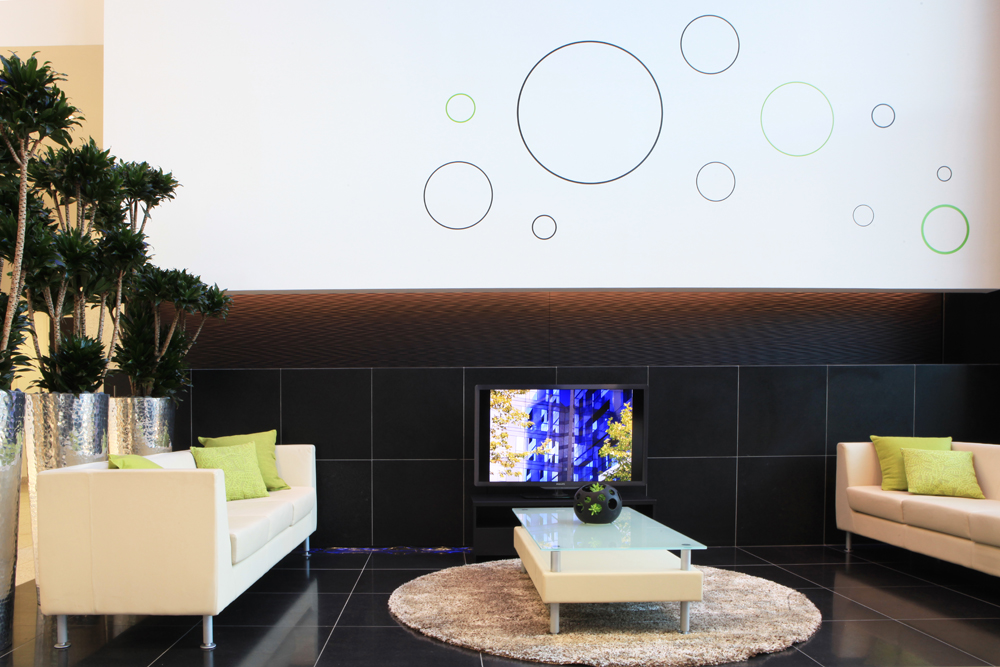 Front Office 92 前台办公室空间规划丨法国-11