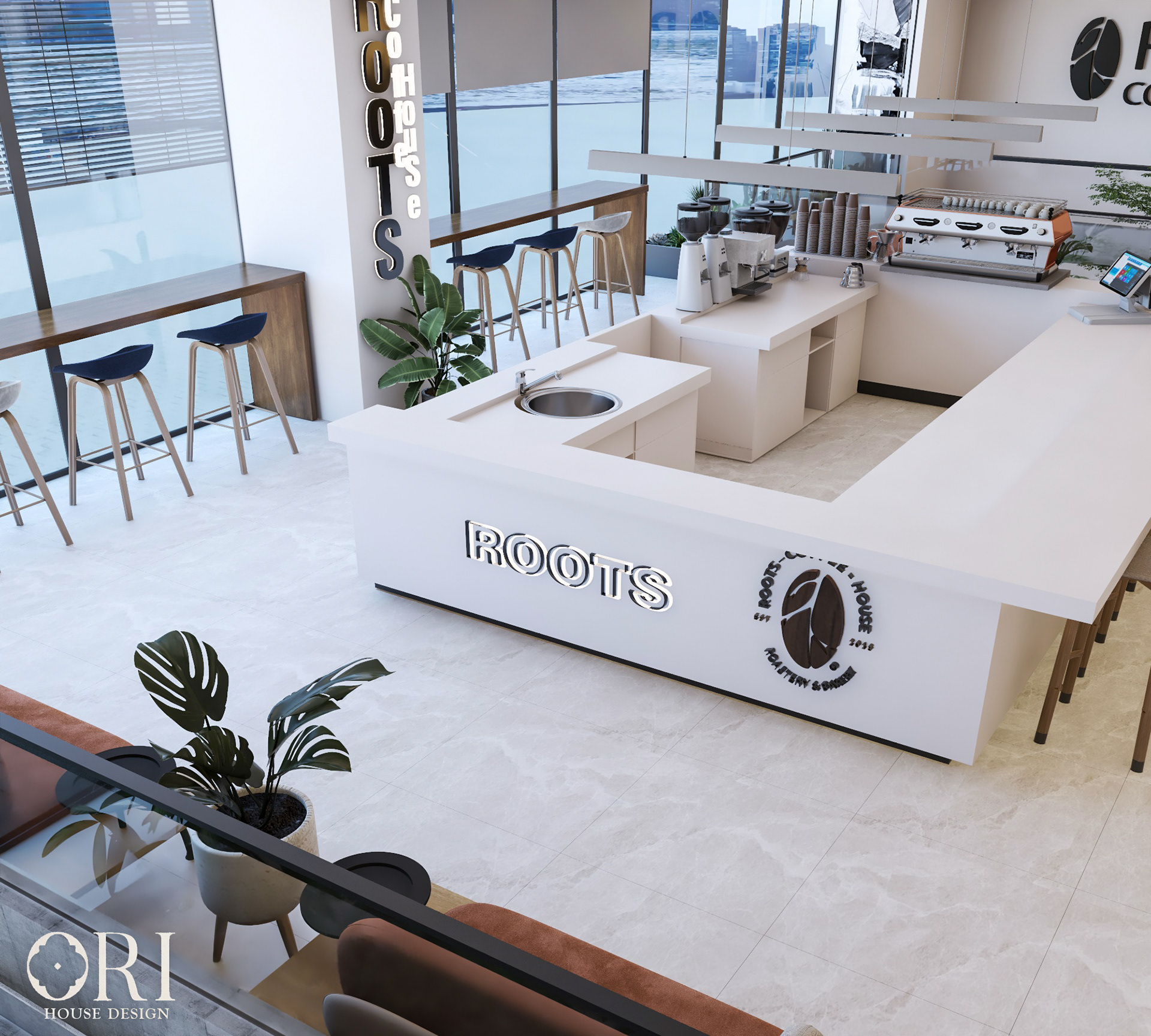 contemporary coffee house-3