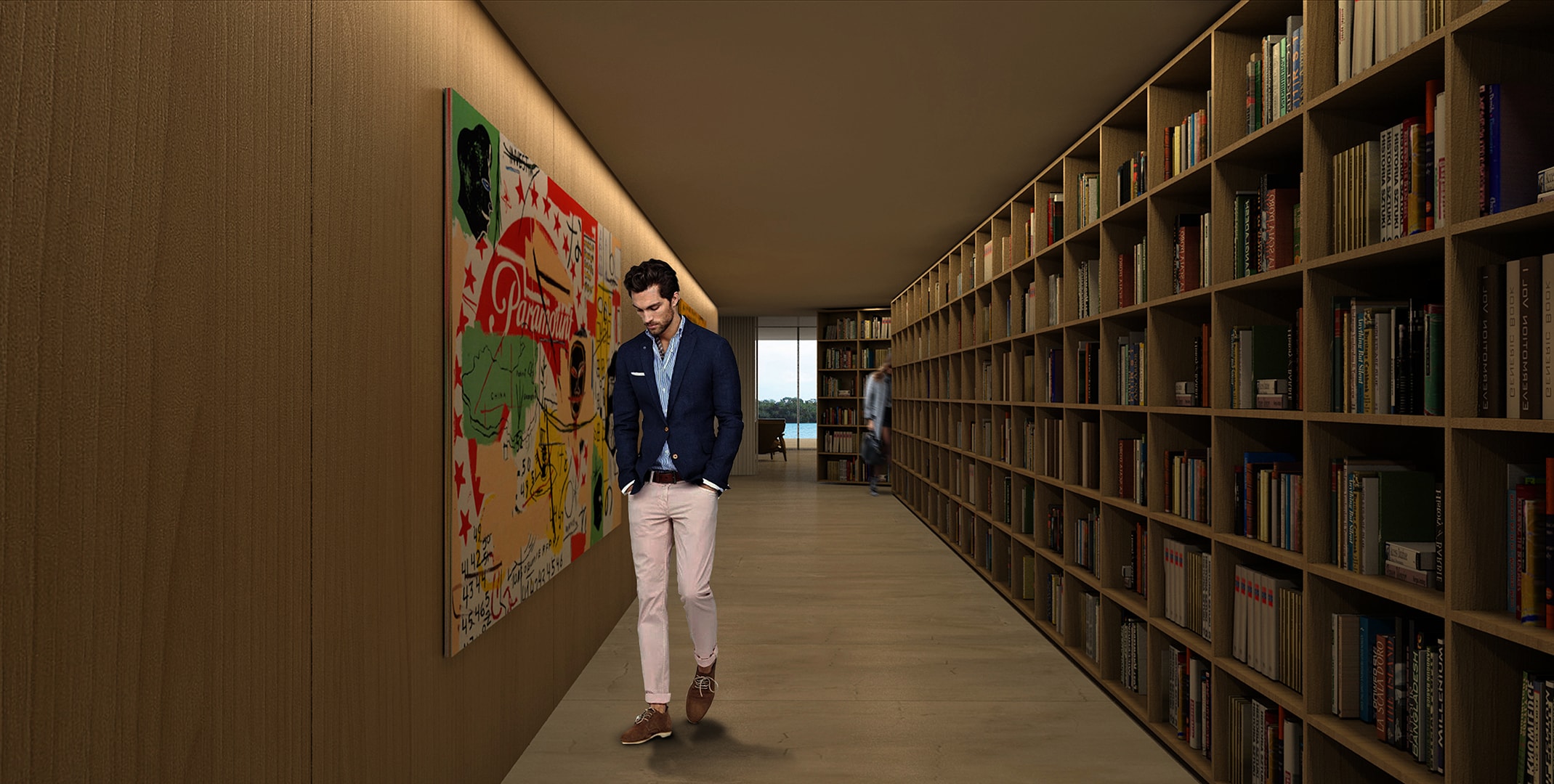 WELCOMING studio mk27-3