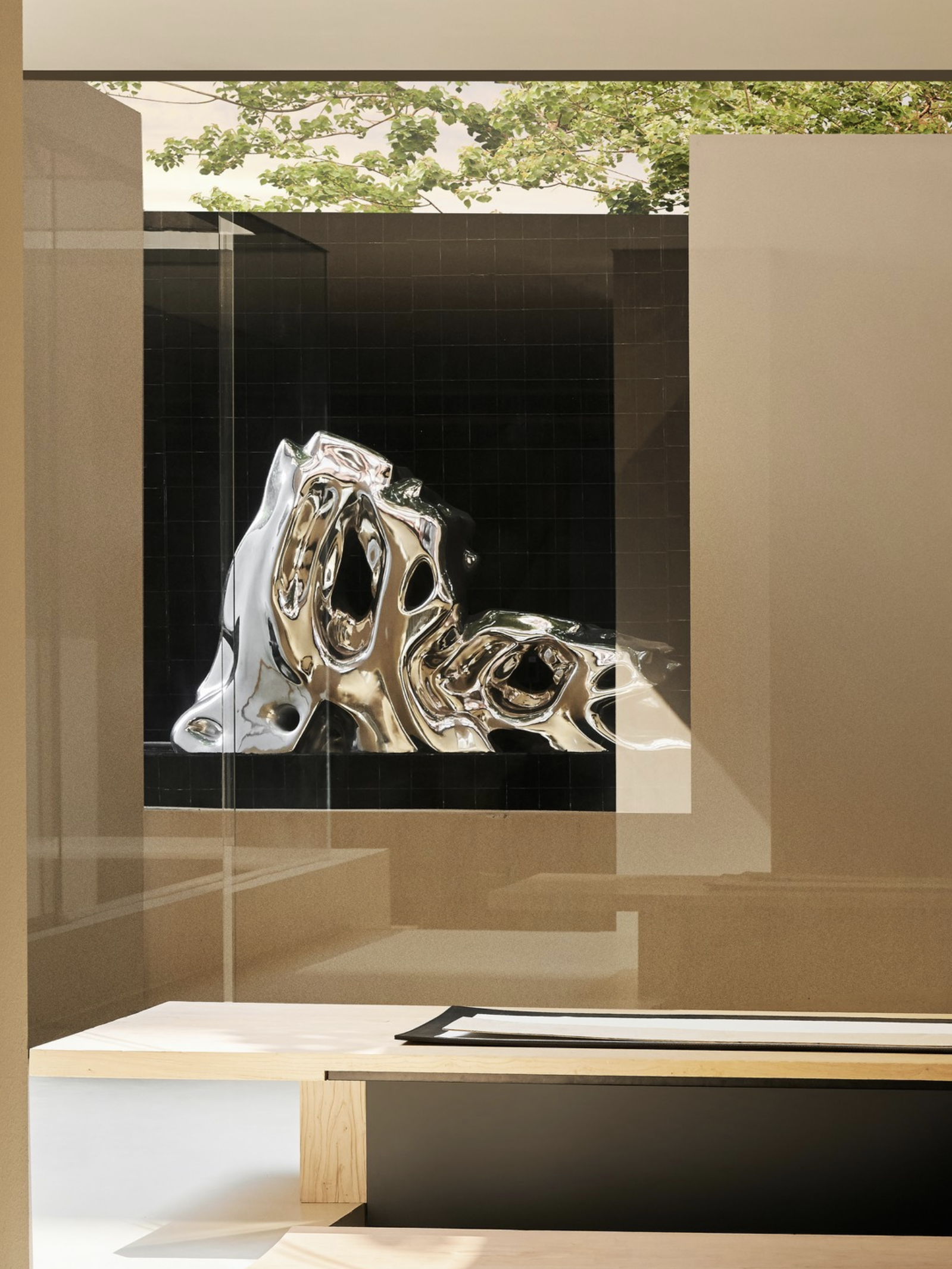 480㎡新中式风的私人别墅-19