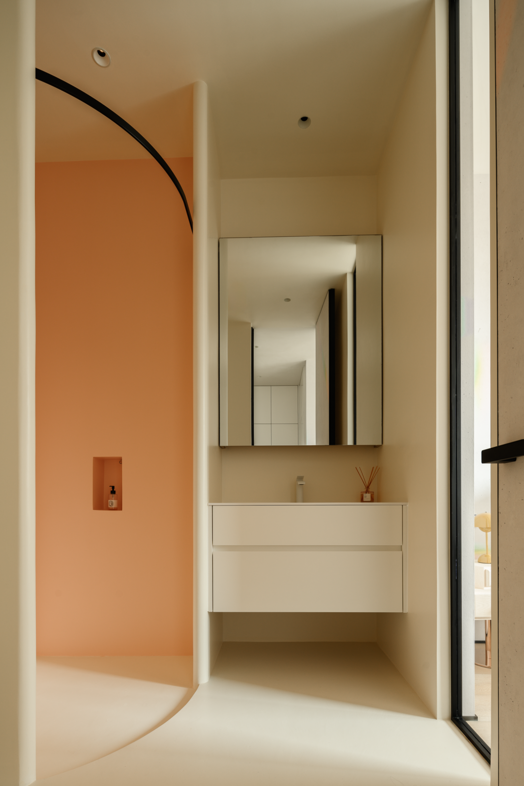 虹桥御墅新作丨中国上海丨莱氏设计 LathSpace-54