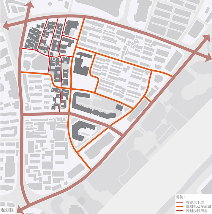 宁波莲桥街改造项目 | 历史街区的保护与重生-14