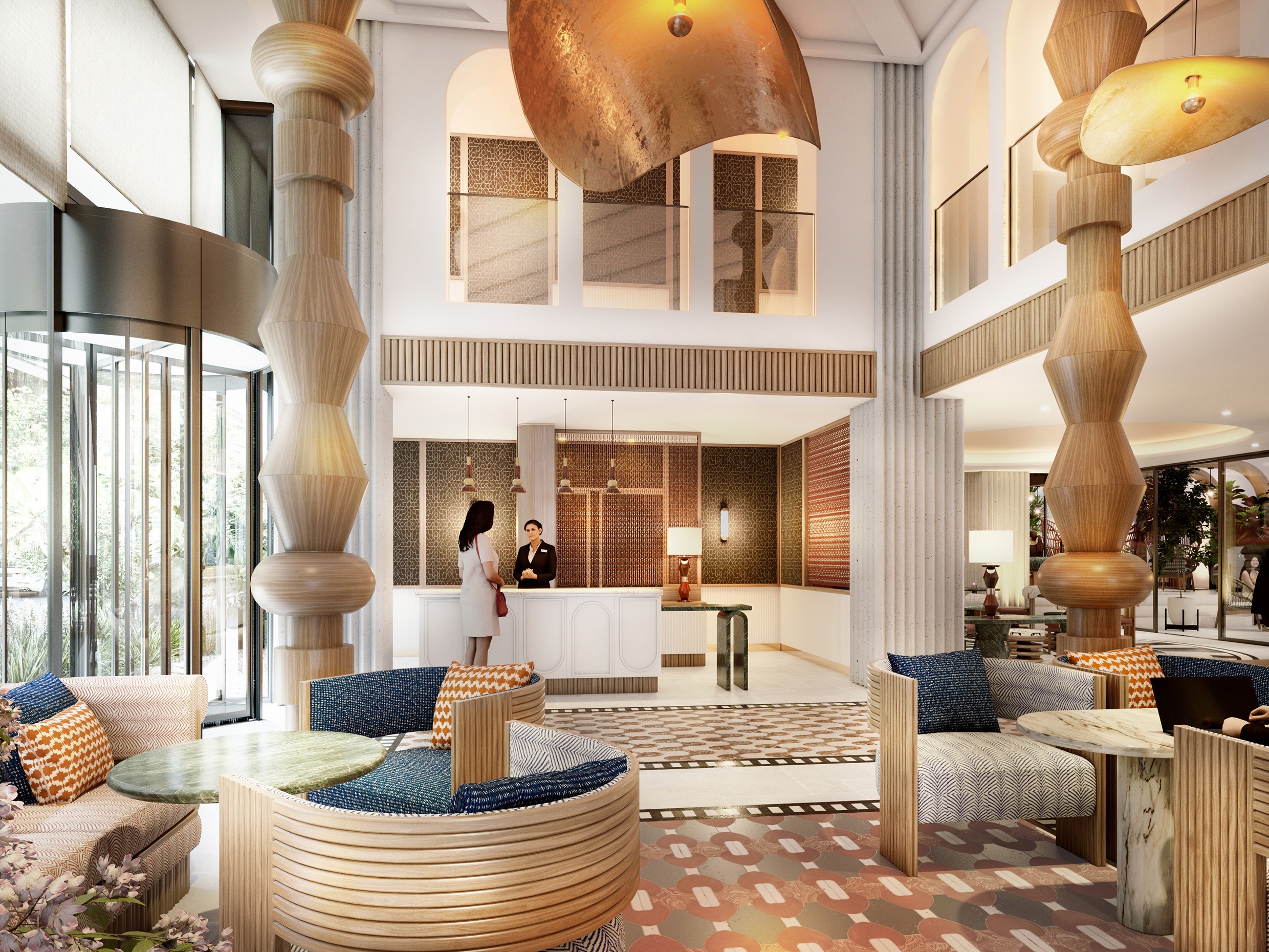 Boutique Hôtel Athenes - Maison Malapert-28