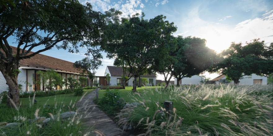 泰国鲁赫·奇莉·考艾酒店(Roukh Kiri Khao Yai Hotel)(2020)(Onion)设计-33