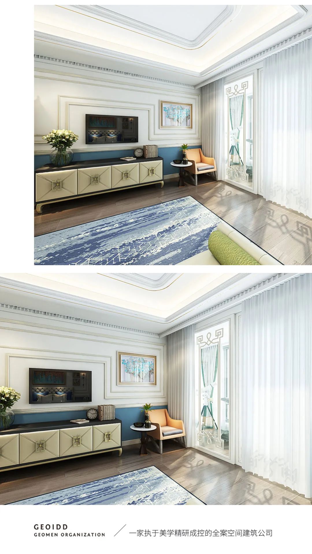 福建福安信元花园别墅陈宅 | 现代简约之美-27