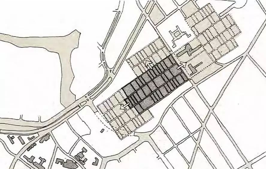 自由生长 | 柏林自由大学建筑解读-83