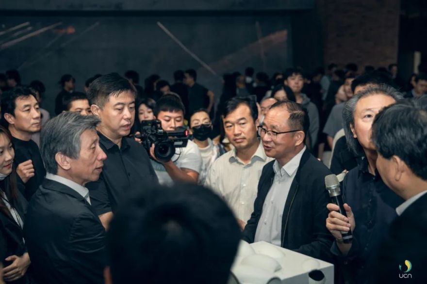 中央美院当代四大家“蜕变”千年瓷都-38