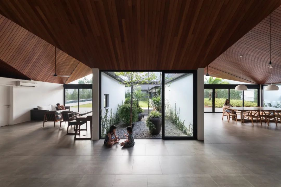 Formwerkz 建筑事务所的自然之作-28